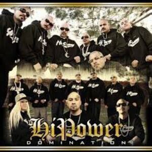Xicano Rap - Hi Power Domination  CD